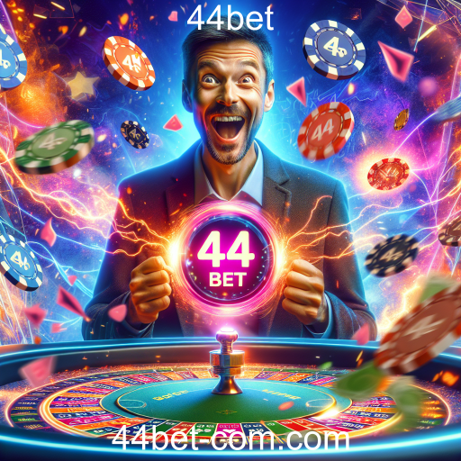 Explorando a Categoria de Bônus na 44bet: Ganhos e Diversão